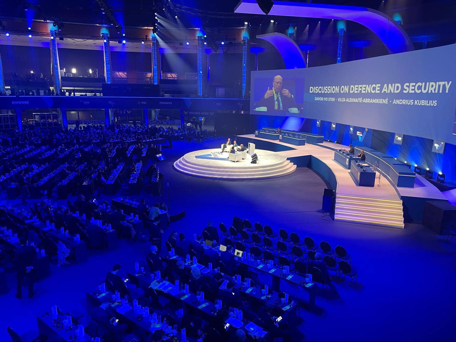 Partidul european al României