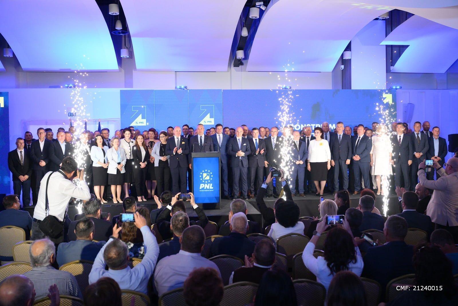Partidul Național Liberal - Filiala Iași