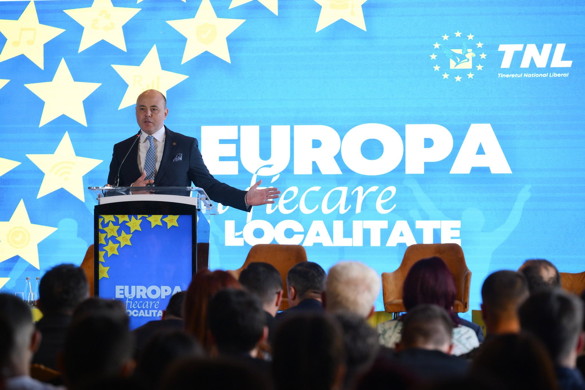 Partidul Național Liberal - Filiala Iași