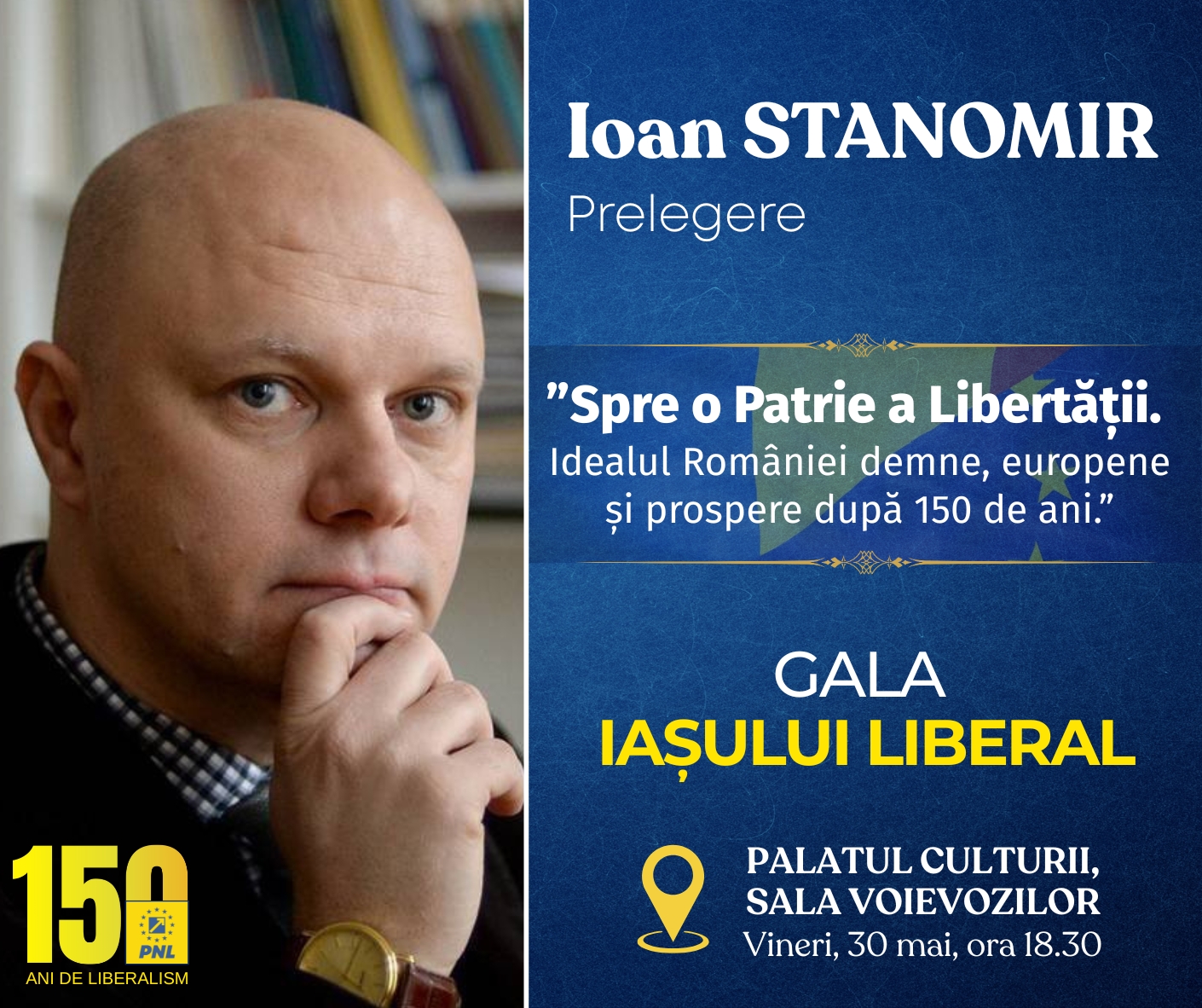 Prelegere Ioan Stanomir - PNL